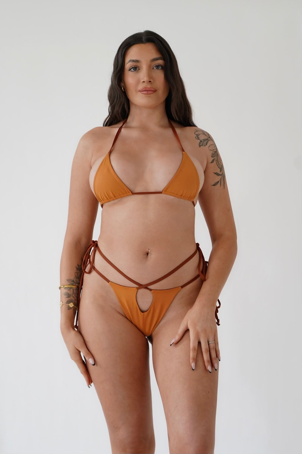 Paloma Bikini Top